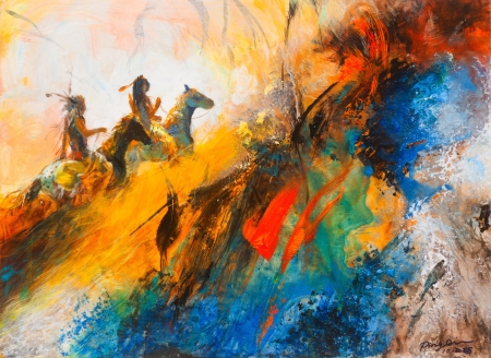  by artist Ping Irvin